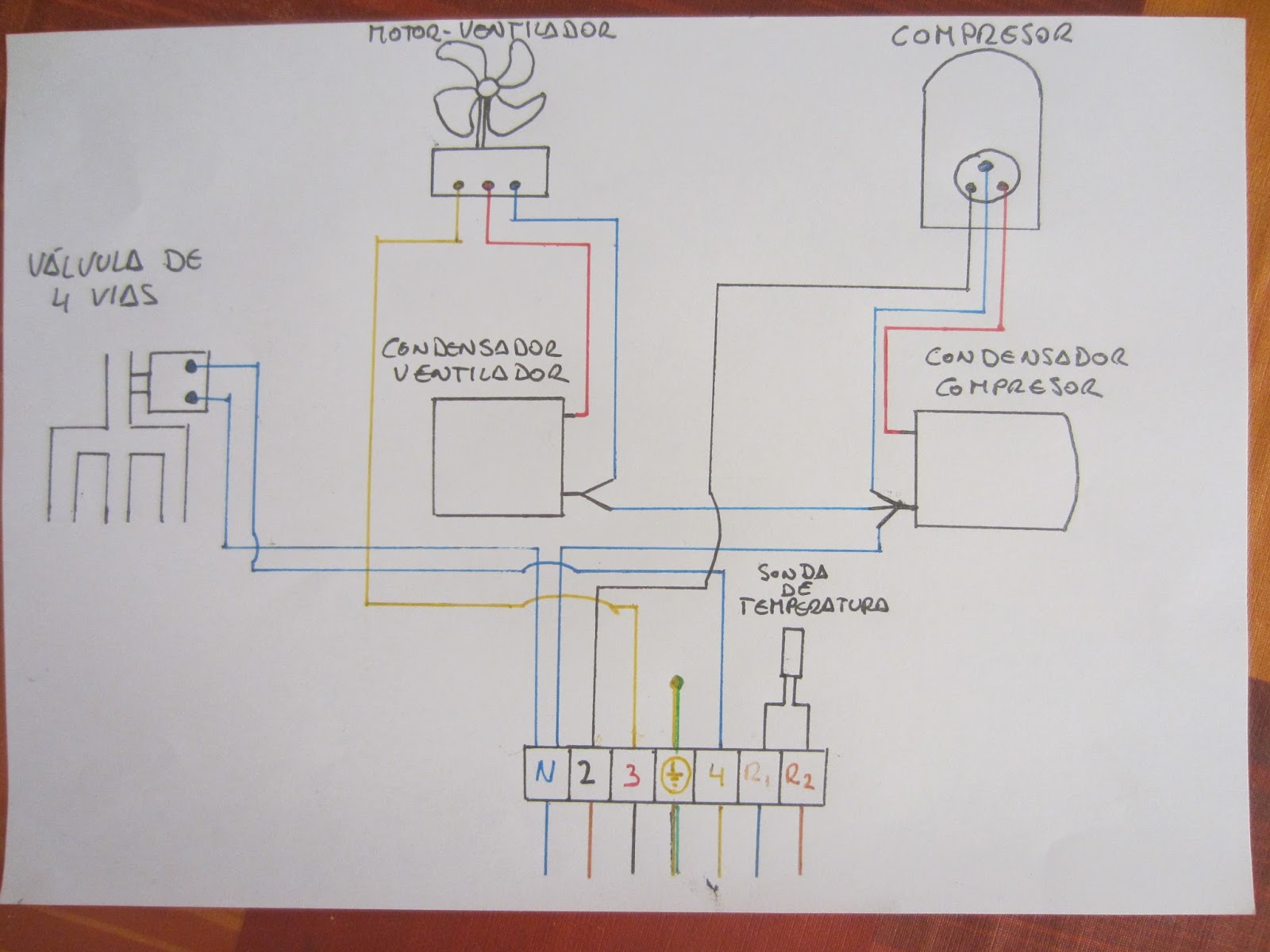 Esquema Conexion Valvula 3 Vias - Descargar Musica